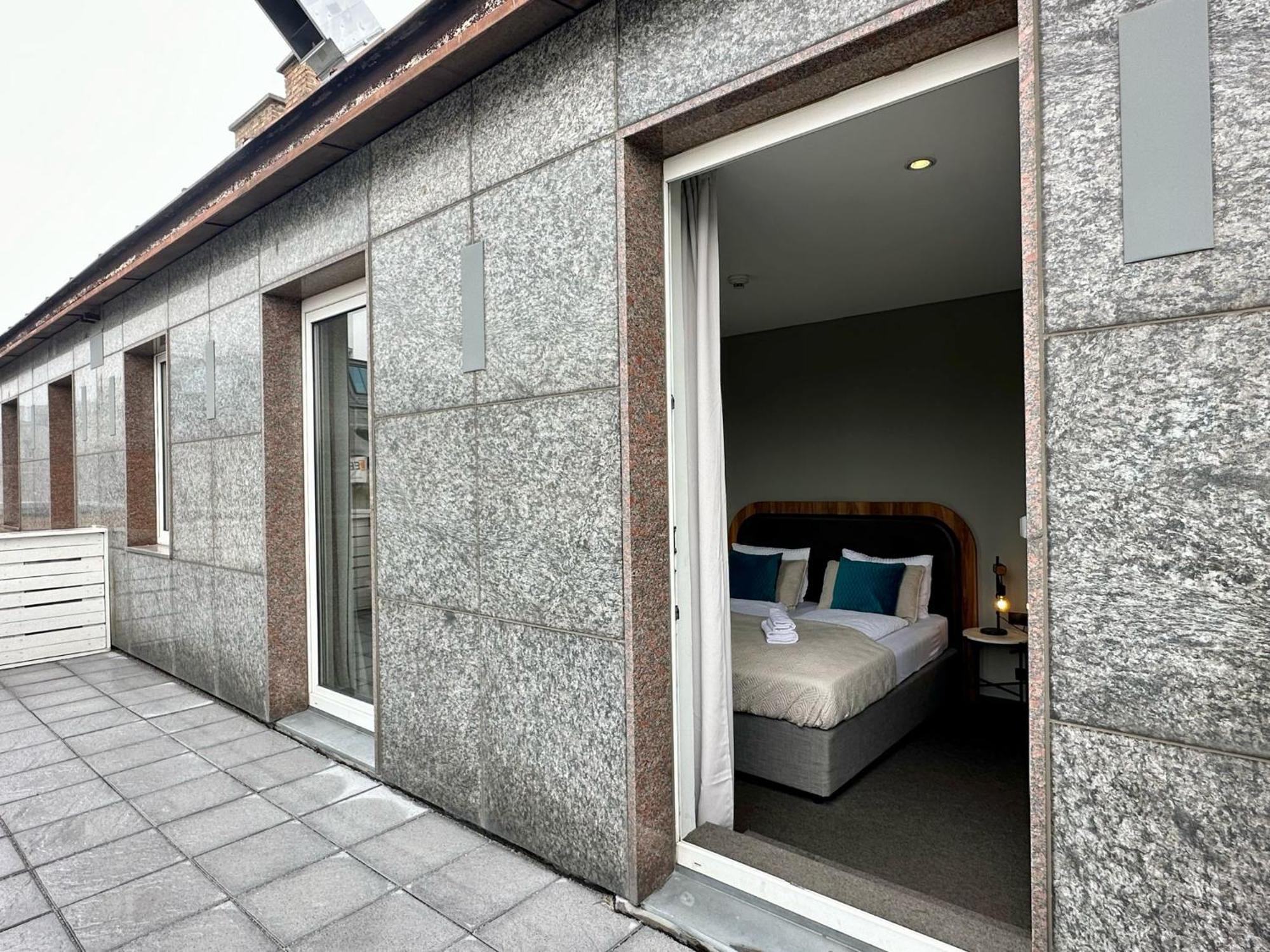 Hotel George Viena Exterior foto
