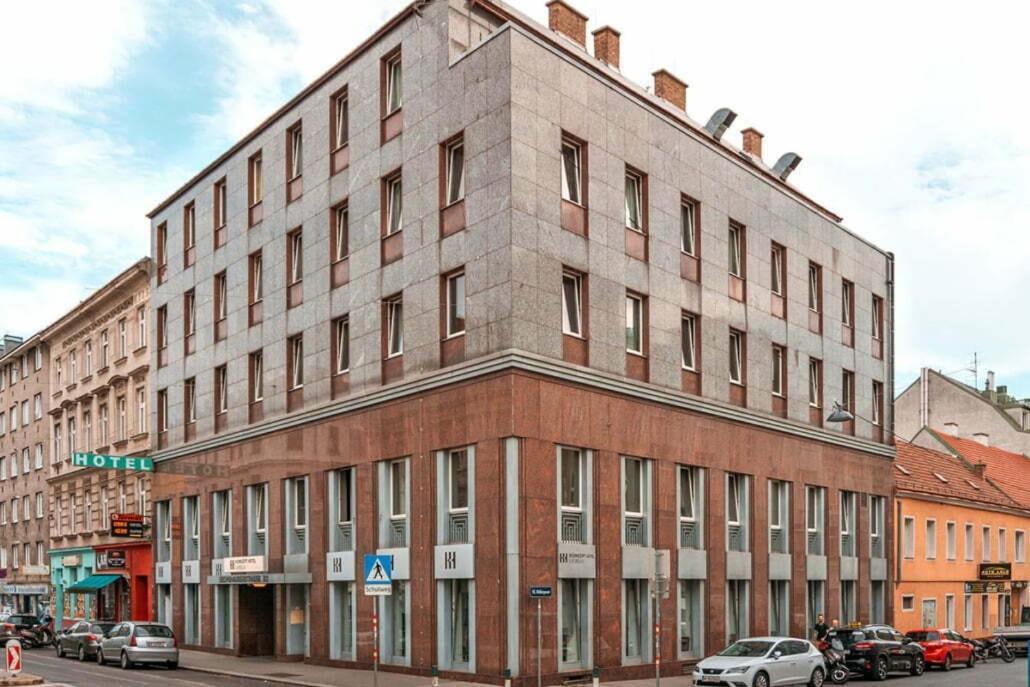 Hotel George Viena Exterior foto